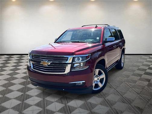 2019 Chevrolet Tahoe Premier