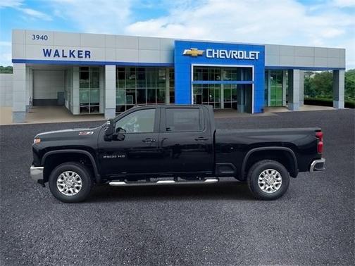 2025 Chevrolet Silverado 2500 LT