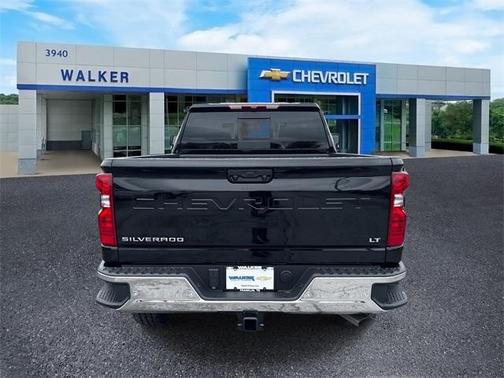 2025 Chevrolet Silverado 2500 LT