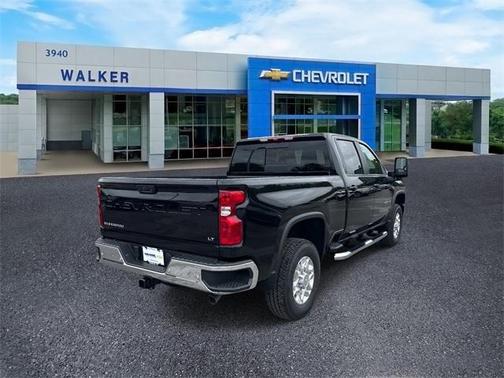 2025 Chevrolet Silverado 2500 LT
