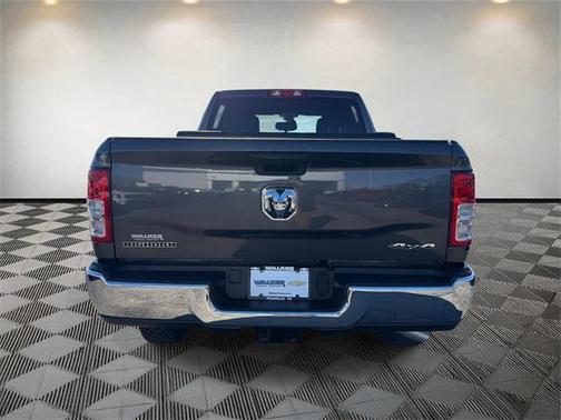 2022 RAM 2500 Big Horn Crew Cab 4x4 6'4' Box