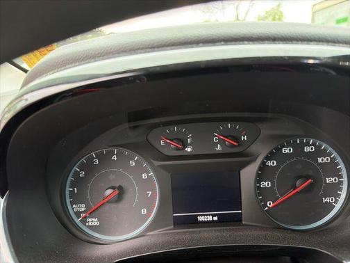 Mosaic Black Metallic 2021 Chevrolet Traverse LS