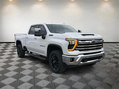 2024 Chevrolet Silverado 2500 LTZ