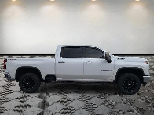 2024 Chevrolet Silverado 2500 LTZ
