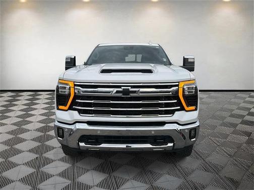 2024 Chevrolet Silverado 2500 LTZ