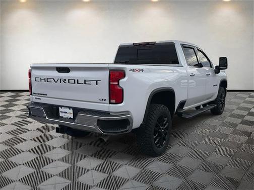 2024 Chevrolet Silverado 2500 LTZ