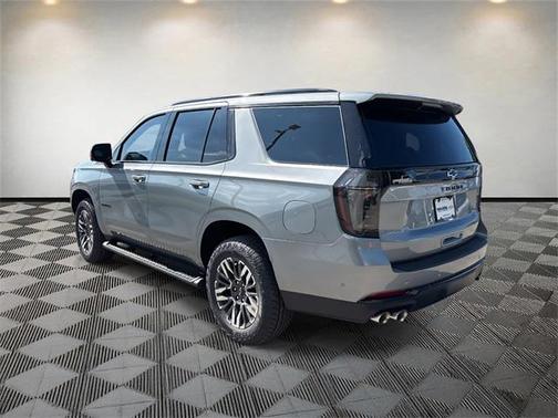 2026 Chevrolet Tahoe 4WD Z71