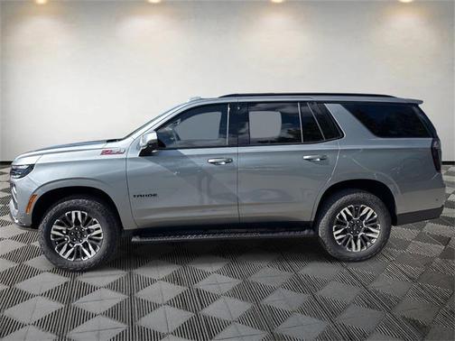 2026 Chevrolet Tahoe 4WD Z71