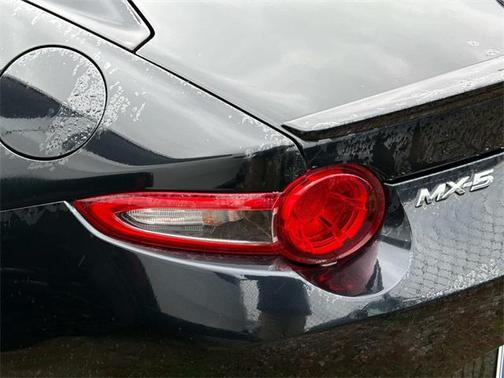 2019 Mazda MX-5 Miata RF Grand Touring