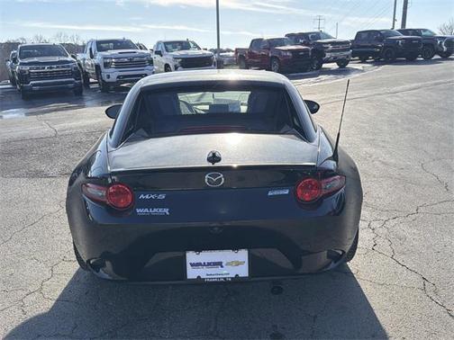 2019 Mazda MX-5 Miata RF Grand Touring