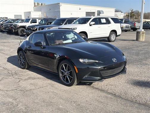 2019 Mazda MX-5 Miata RF Grand Touring