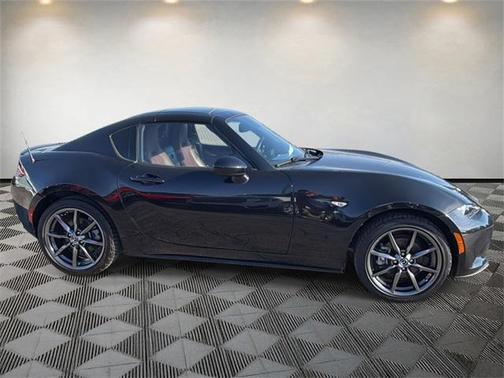 2019 Mazda MX-5 Miata RF Grand Touring