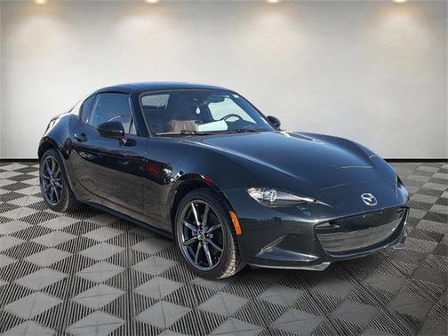 2019 Mazda MX-5 Miata RF Grand Touring