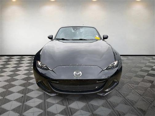 2019 Mazda MX-5 Miata RF Grand Touring