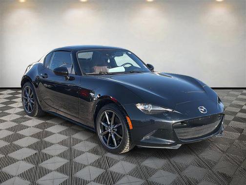 2019 Mazda MX-5 Miata RF Grand Touring