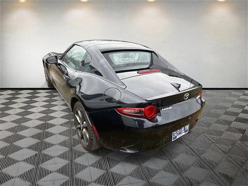 2019 Mazda MX-5 Miata RF Grand Touring