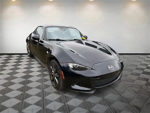 2019 Mazda MX-5 Miata RF Grand Touring