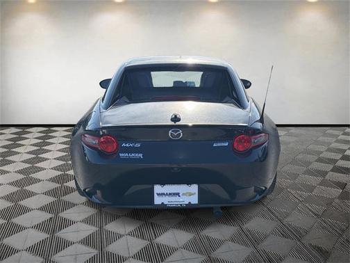 2019 Mazda MX-5 Miata RF Grand Touring