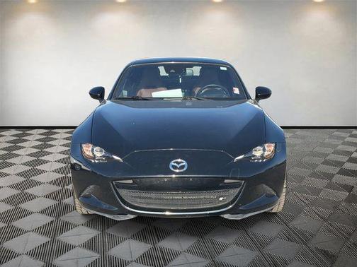 2019 Mazda MX-5 Miata RF Grand Touring