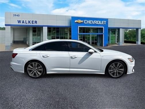 2019 Audi A6 55 Premium Plus