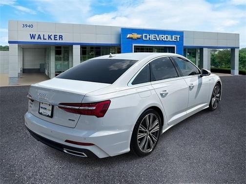 2019 Audi A6 55 Premium Plus