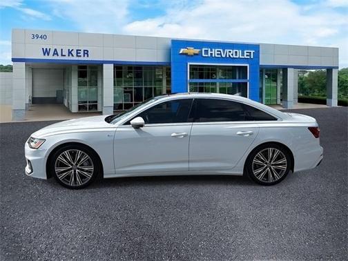 2019 Audi A6 55 Premium Plus