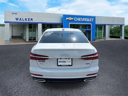 2019 Audi A6 55 Premium Plus