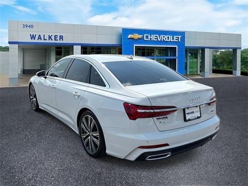 2019 Audi A6 55 Premium Plus