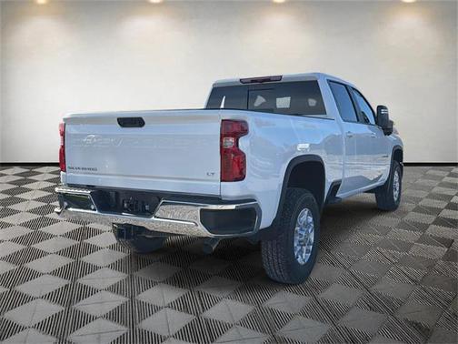 2026 Chevrolet Silverado 2500 LT