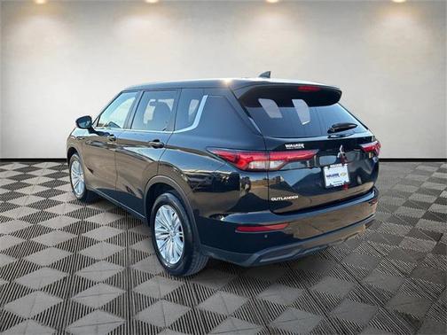 2024 Mitsubishi Outlander ES 2.5 2WD