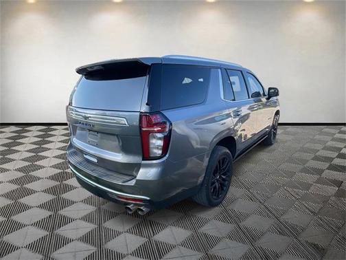 2021 Chevrolet Tahoe 4WD High Country