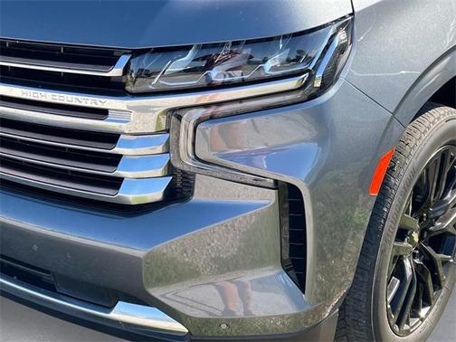 2021 Chevrolet Tahoe 4WD High Country