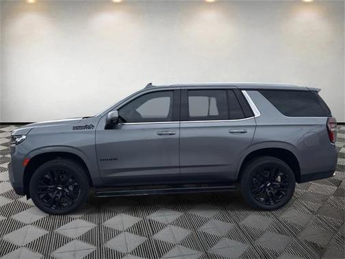 2021 Chevrolet Tahoe 4WD High Country