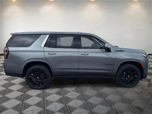 2021 Chevrolet Tahoe 4WD High Country