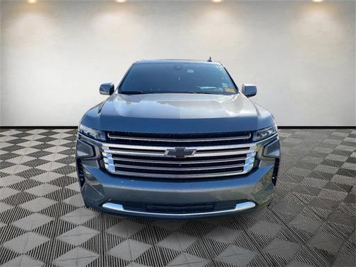 2021 Chevrolet Tahoe 4WD High Country
