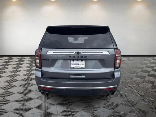 2021 Chevrolet Tahoe 4WD High Country
