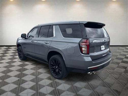 2021 Chevrolet Tahoe 4WD High Country