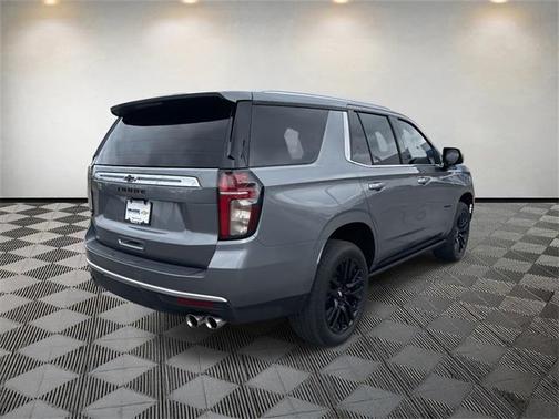 2021 Chevrolet Tahoe 4WD High Country