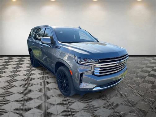 2021 Chevrolet Tahoe 4WD High Country