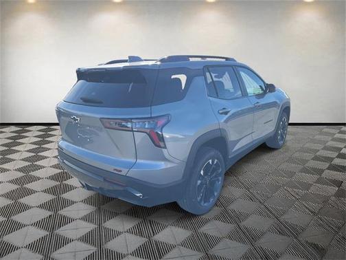 2026 Chevrolet Equinox FWD RS