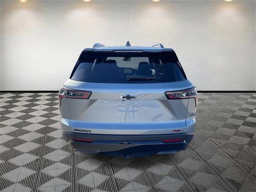 2026 Chevrolet Equinox FWD RS