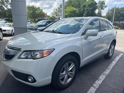 2015 Acura RDX Technology Package