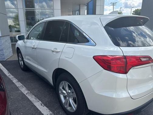 2015 Acura RDX Technology Package