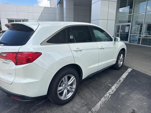 2015 Acura RDX Technology Package