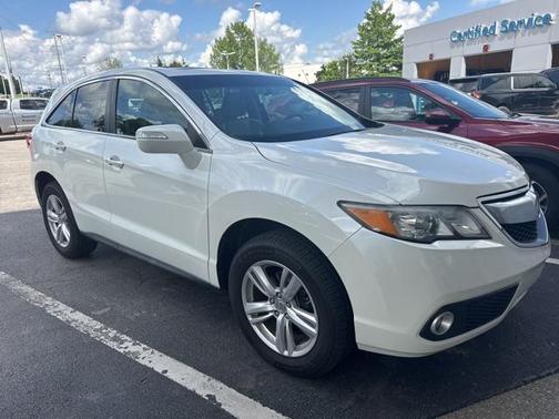 2015 Acura RDX Technology Package