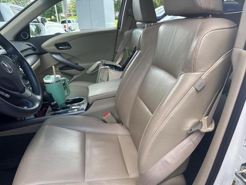 2015 Acura RDX Technology Package