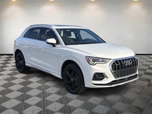 2020 Audi Q3 45 Premium Plus