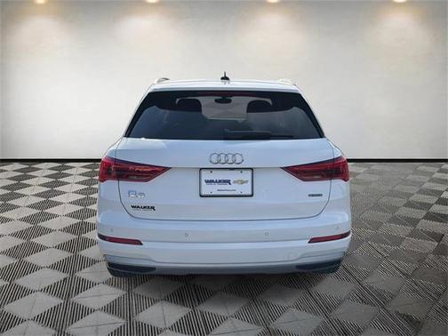 2020 Audi Q3 45 Premium Plus