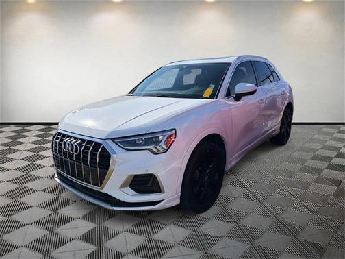 2020 Audi Q3 45 Premium Plus