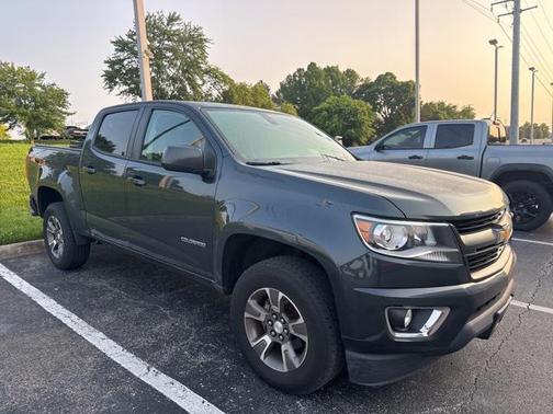2017 Chevrolet Colorado Z71